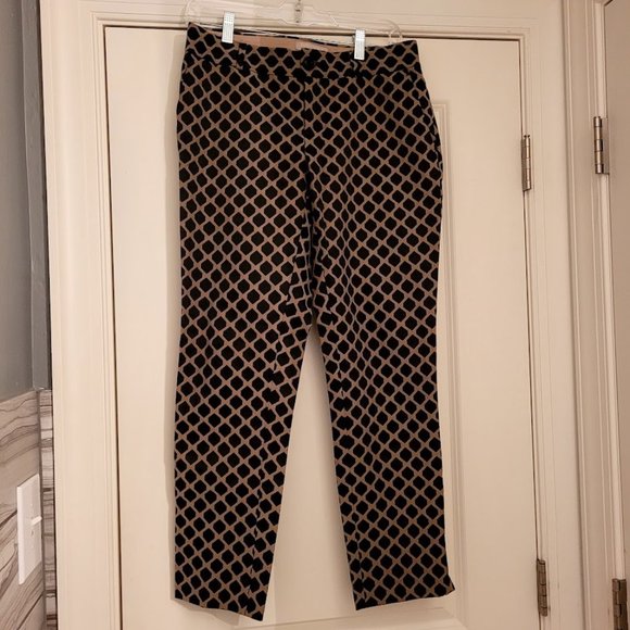 BANANA REPUBLIC CAMDEN PANT SIZE 4 - Picture 1 of 4
